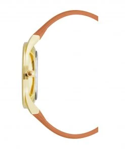 Nine West Watches Classic Strap Watch