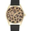 Nine West Watches Classic Strap Watch