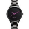 Nine West Watches Gunmetal Bracelet Watch