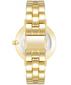 Nine West Watches Two-Tone Bezel Bracelet Watch 7 Nine West Watches Two-Tone Bezel Bracelet Watch