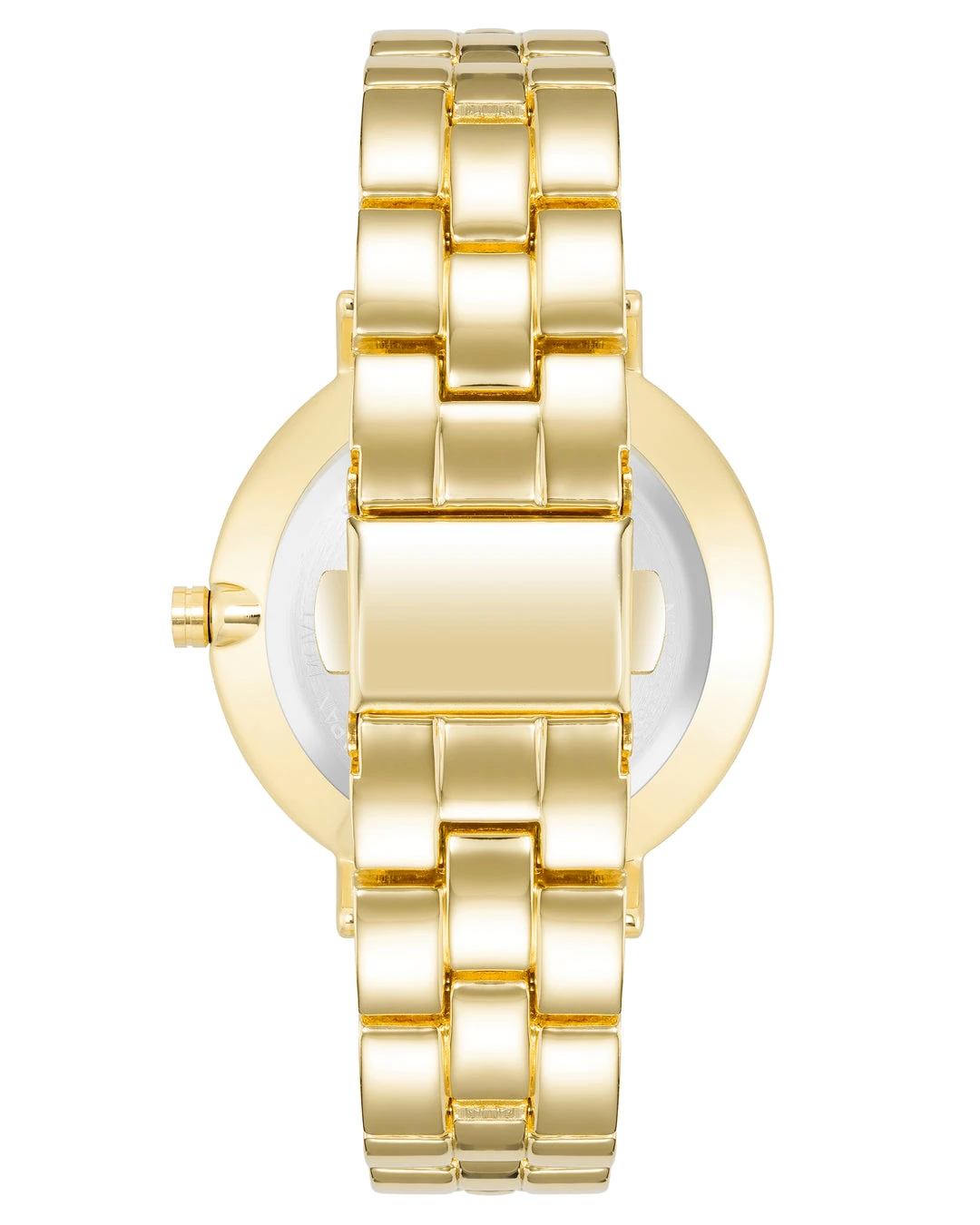 Nine West Watches Two-Tone Bezel Bracelet Watch 5 Nine West Watches Two-Tone Bezel Bracelet Watch