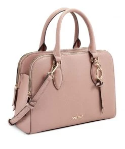 Nine West Handbags Cyra A List Satchel