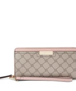 Nine West Handbags Lawson Zip Arnd Wrstlt Wallet