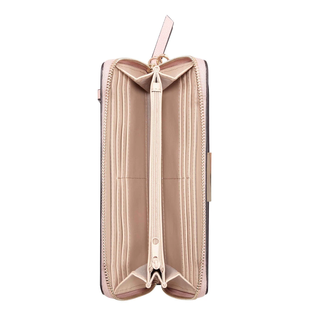 Nine West Handbags Lawson Zip Arnd Wrstlt Wallet 5 Nine West Handbags Lawson Zip Arnd Wrstlt Wallet