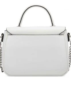 Nine West Handbags Addy Mini Top Handle Flap