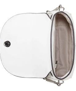 Nine West Handbags Addy Mini Top Handle Flap