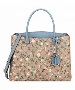 Nine West Handbags Eloise Jet Set Satchel
