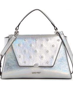 Nine West Handbags Ridgewood Top Handle Flap