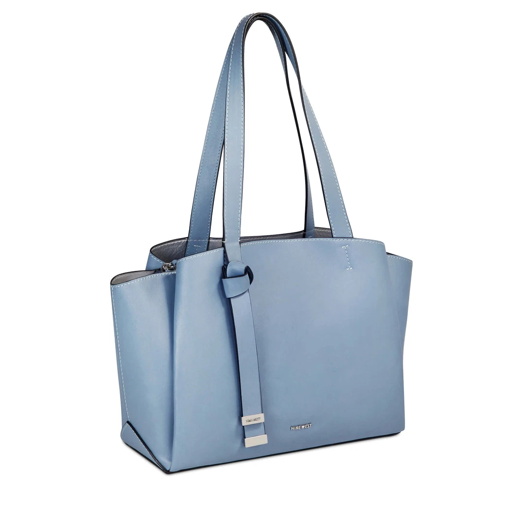 Nine West Handbags Mariele Jet Set Satchel 5 Nine West Handbags Mariele Jet Set Satchel