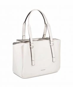 Nine West Handbags Maisie Jet Set Satchel