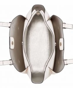 Nine West Handbags Maisie Jet Set Satchel 9 Nine West Handbags Maisie Jet Set Satchel