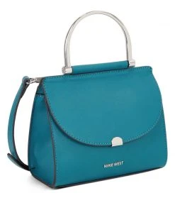 Nine West Handbags Lorelai Mini Top Handle