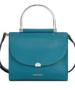 Nine West Handbags Lorelai Mini Top Handle