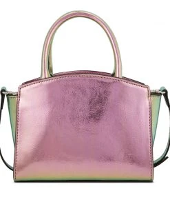 Nine West Handbags Arden Mini Satchel Crossbody