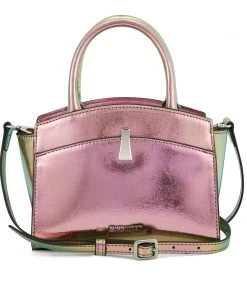 Nine West Handbags Arden Mini Satchel Crossbody