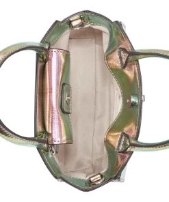 Nine West Handbags Arden Mini Satchel Crossbody