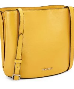 Nine West Handbags Payton Bucket