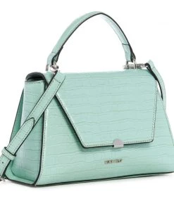 Nine West Handbags Ridgewood Top Handle Flap Color Pop