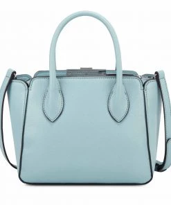 Nine West Handbags Hollis Small Jet Satchel