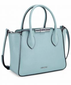Nine West Handbags Hollis Small Jet Satchel
