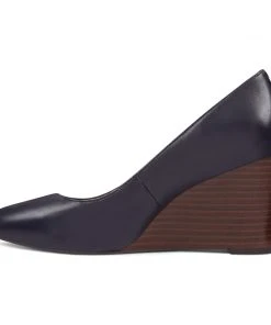 Nine West Jazzin Almond Toe Wedges