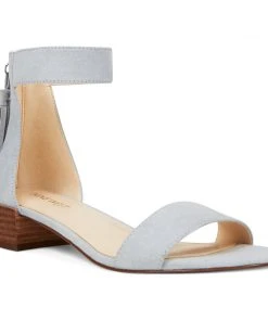 Nine West Ritequick Tassel Sandals Heels