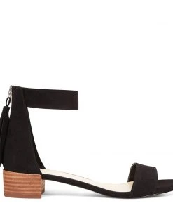 Nine West Ritequick Tassel Sandals
