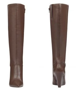 Nine West Varin Wedge Boots