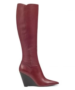 Nine West Boots & Booties Varin Wedge Boots