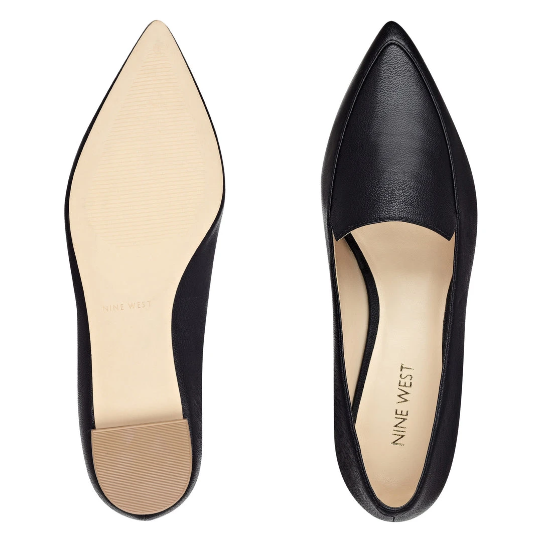 Nine West Abay Smoking Flats Shoes 7 Nine West Abay Smoking Flats Shoes