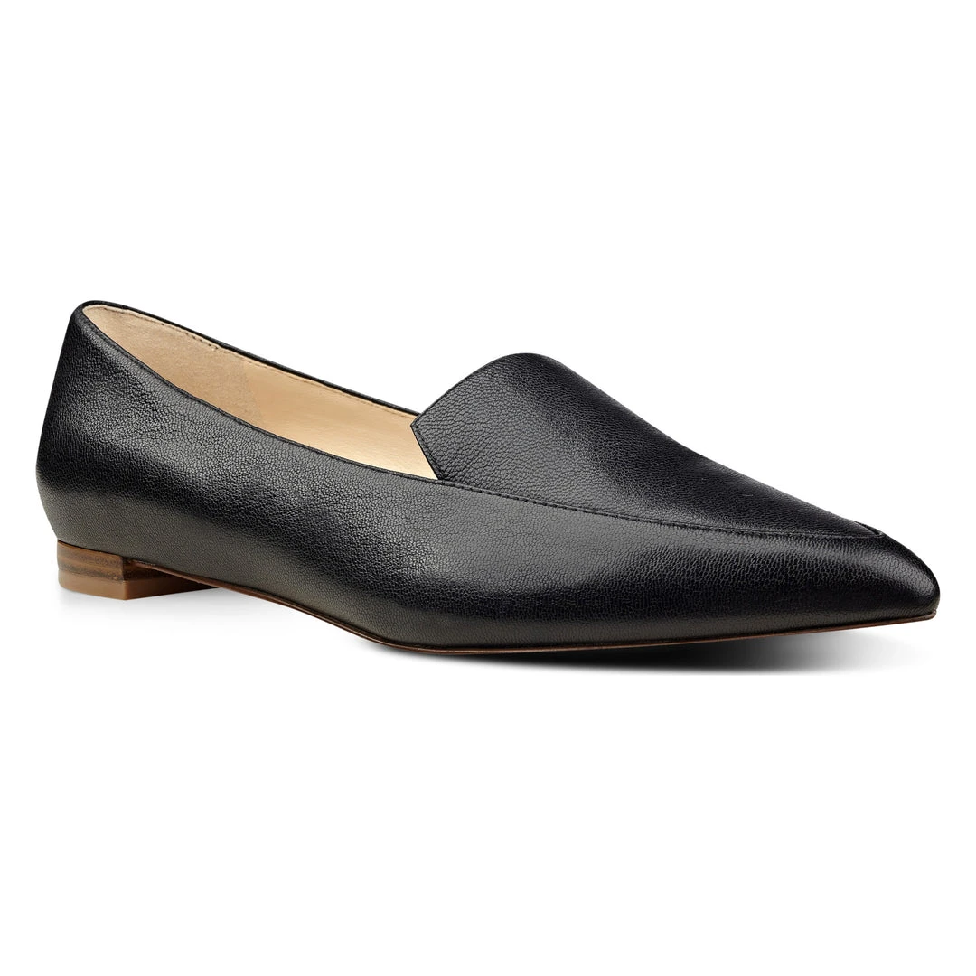 Nine West Abay Smoking Flats Shoes 4 Nine West Abay Smoking Flats Shoes