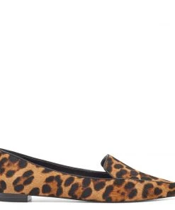 Nine West Abay Smoking Flats Shoes