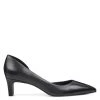 Nine West Heels Adventure Square Heeled Pumps