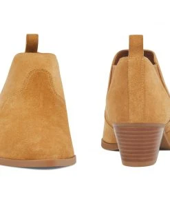 Nine West Cahluz Western Booties Boots & Booties