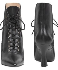Nine West Boots & Booties Callah Lace Up Booties
