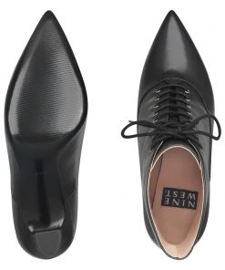 Nine West Boots & Booties Callah Lace Up Booties