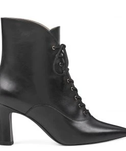 Nine West Boots & Booties Callah Lace Up Booties