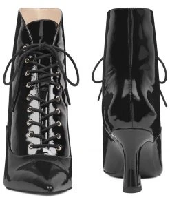Nine West Boots & Booties Callah Lace Up Booties