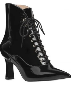 Nine West Boots & Booties Callah Lace Up Booties