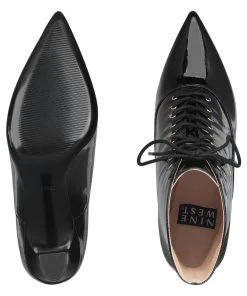 Nine West Boots & Booties Callah Lace Up Booties