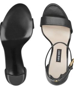 Nine West Dempsey Platform Sandals High Impact Platforms