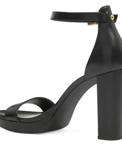 Nine West Dempsey Platform Sandals High Impact Platforms