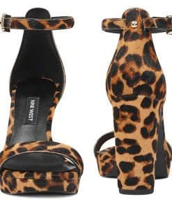 Nine West Dempsey Platform Sandals