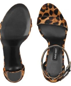 Nine West Dempsey Platform Sandals