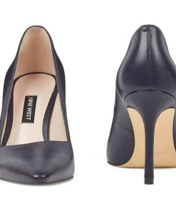 Nine West Emmala Pointy Toe Pumps Heels