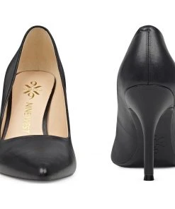 Nine West Fifth 9x9 Pointy Toe Pumps Shoes