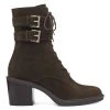Nine West Fynndelle Lace Up Booties Boots & Booties