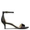 Nine West Heels Leisa Ankle Strap Sandals
