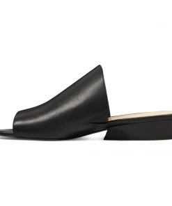 Nine West Lynneah Slide Sandals Mules & Slides