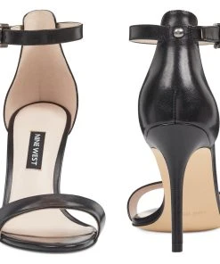 Nine West Mana Ankle Strap Sandals
